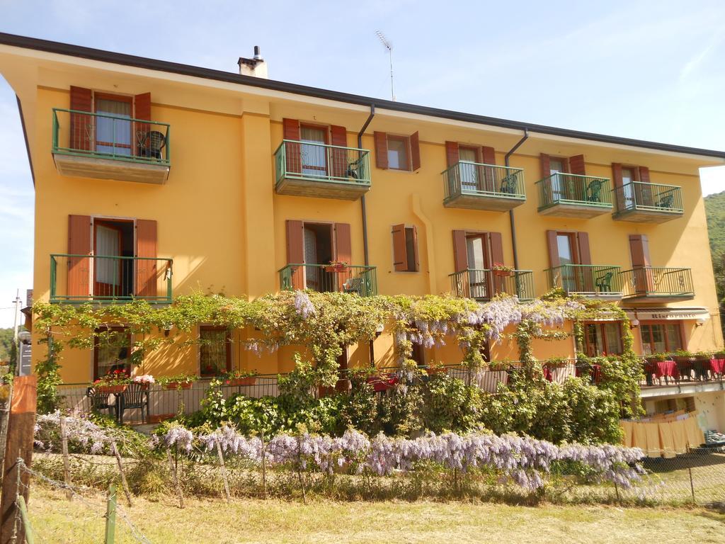 Hotel Montebaldina San Zeno di Montagna Exterior foto